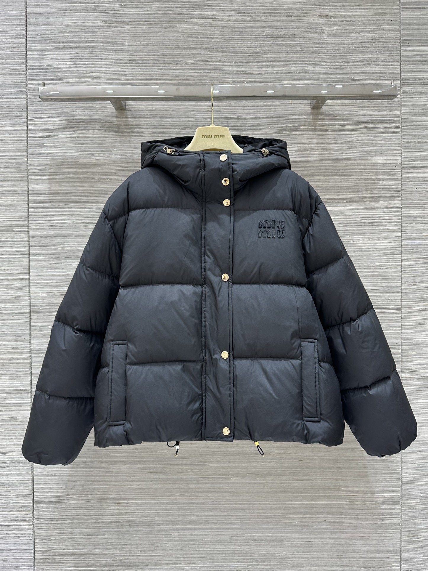 Miu Miu Down Jackets